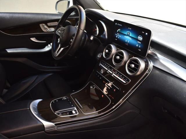 2020 Mercedes-Benz GLC 4MATIC