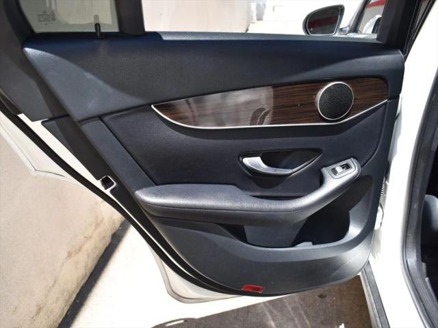 2020 Mercedes-Benz GLC 4MATIC