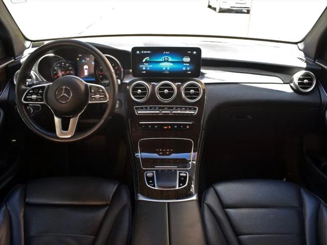 2020 Mercedes-Benz GLC 4MATIC