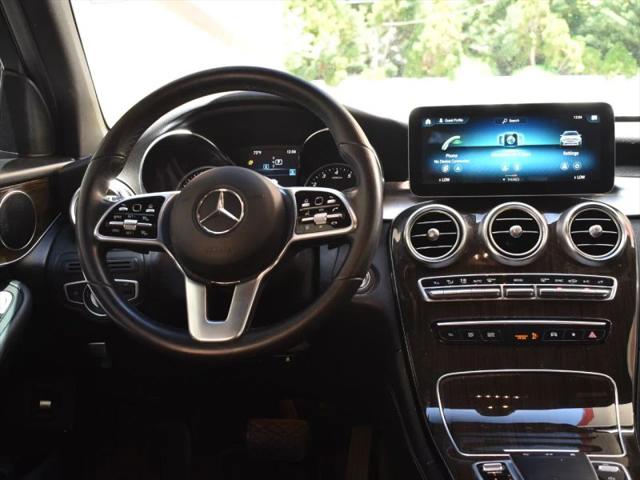 2020 Mercedes-Benz GLC 4MATIC
