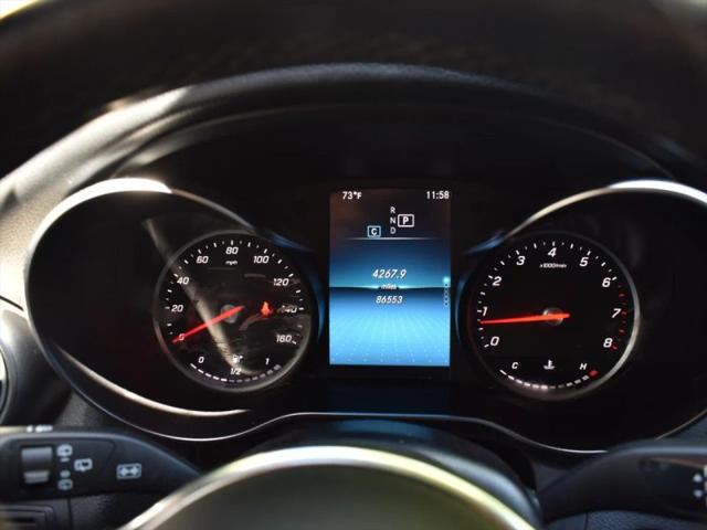 2020 Mercedes-Benz GLC 4MATIC