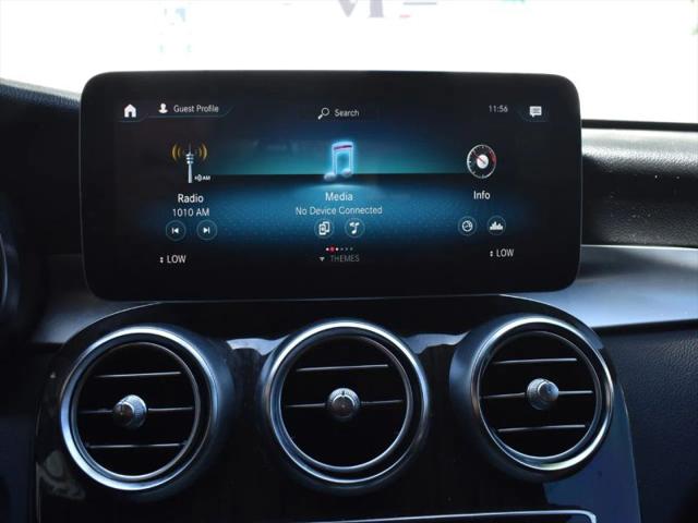 2020 Mercedes-Benz GLC 4MATIC