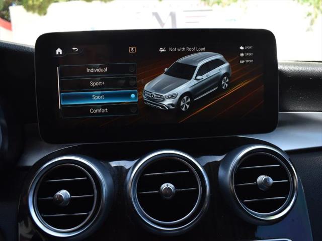 2020 Mercedes-Benz GLC 4MATIC