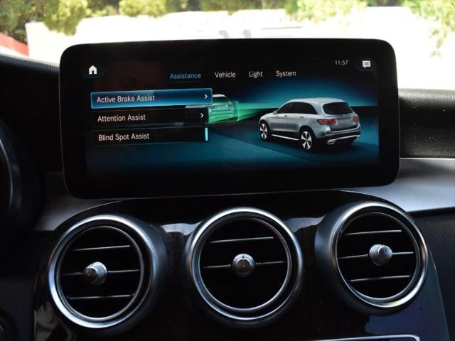 2020 Mercedes-Benz GLC 4MATIC