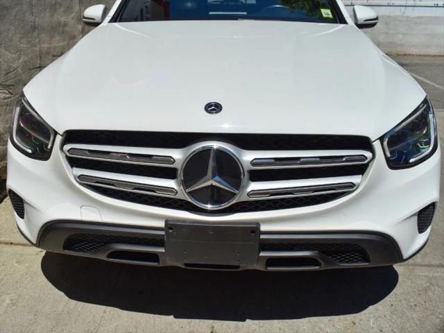 2020 Mercedes-Benz GLC 4MATIC