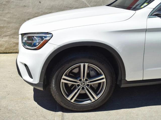 2020 Mercedes-Benz GLC 4MATIC