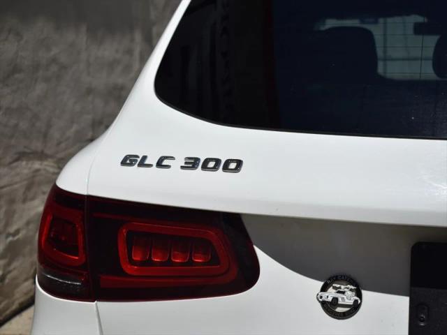 2020 Mercedes-Benz GLC 4MATIC