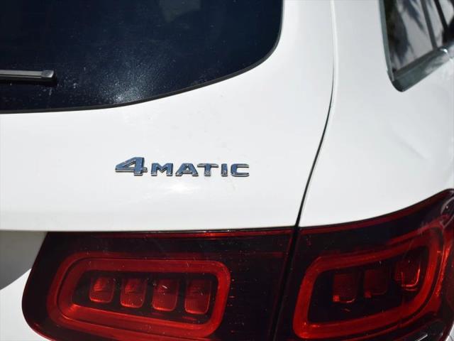 2020 Mercedes-Benz GLC 4MATIC