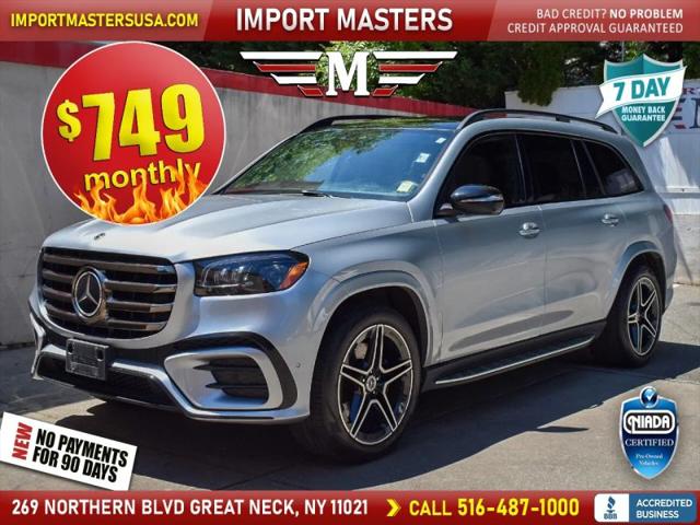 2025 Mercedes-Benz GLS GLS 450 4MATIC for sale in Great Neck, NY