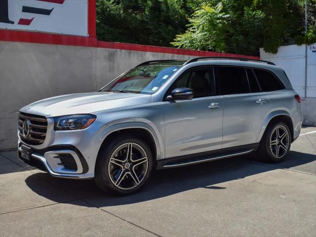 2025 Mercedes-Benz GLS GLS 450 4MATIC