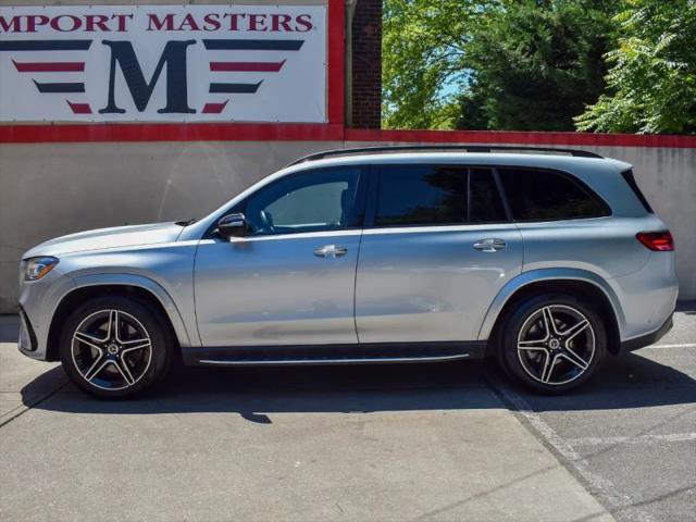2025 Mercedes-Benz GLS GLS 450 4MATIC