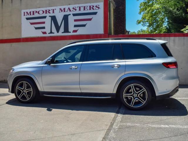 2025 Mercedes-Benz GLS GLS 450 4MATIC