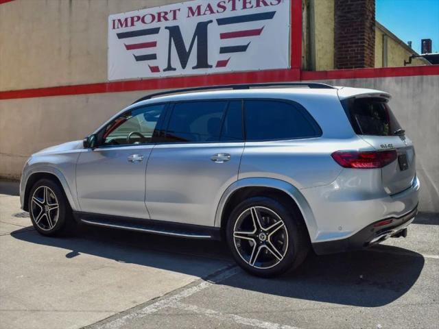 2025 Mercedes-Benz GLS GLS 450 4MATIC