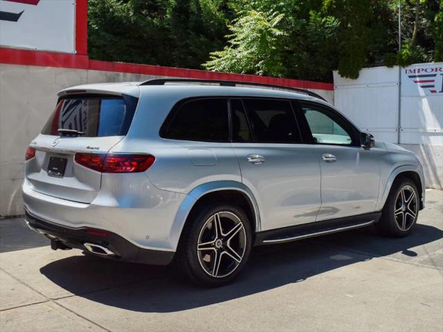 2025 Mercedes-Benz GLS GLS 450 4MATIC