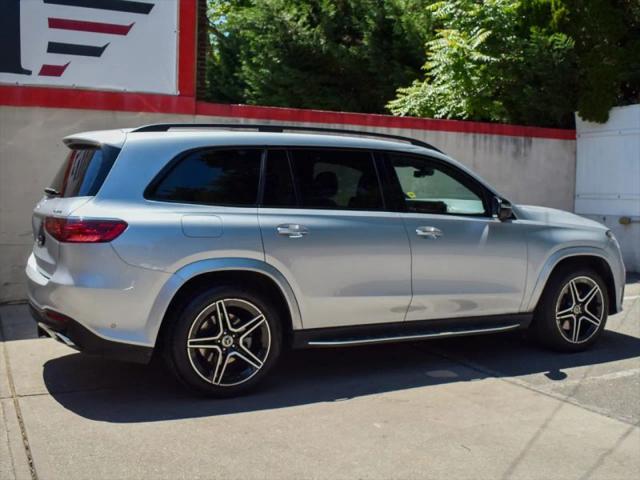 2025 Mercedes-Benz GLS GLS 450 4MATIC