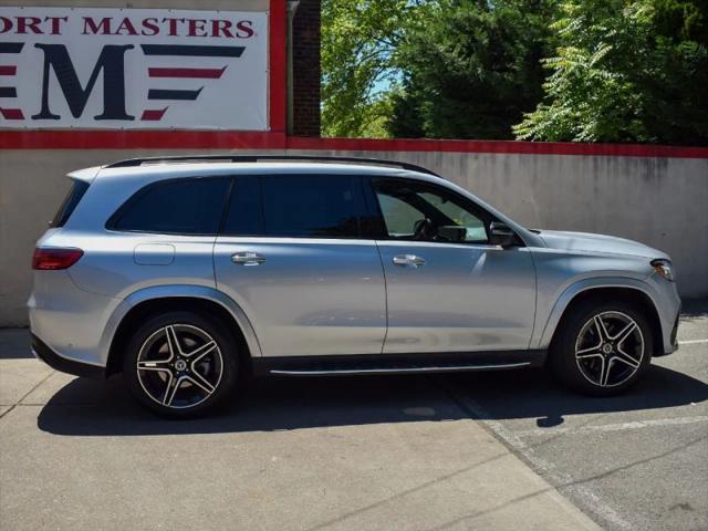 2025 Mercedes-Benz GLS GLS 450 4MATIC