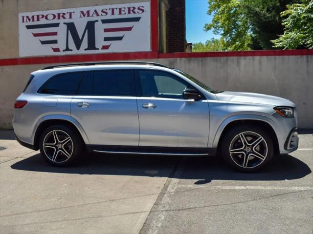 2025 Mercedes-Benz GLS GLS 450 4MATIC