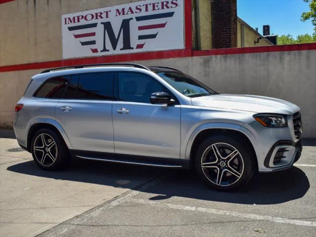 2025 Mercedes-Benz GLS GLS 450 4MATIC