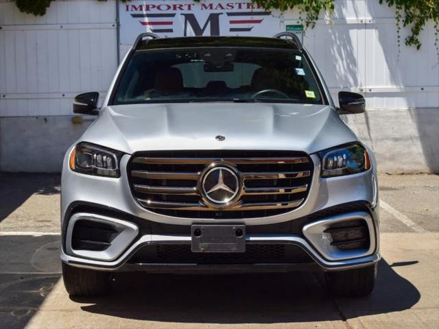 2025 Mercedes-Benz GLS GLS 450 4MATIC