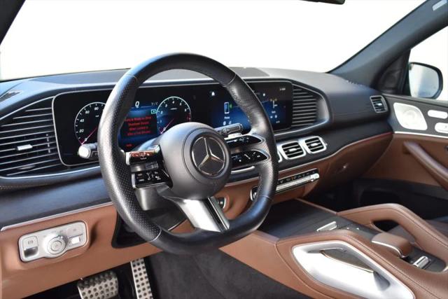 2025 Mercedes-Benz GLS GLS 450 4MATIC