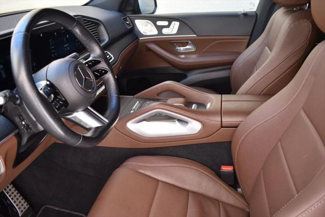 2025 Mercedes-Benz GLS GLS 450 4MATIC