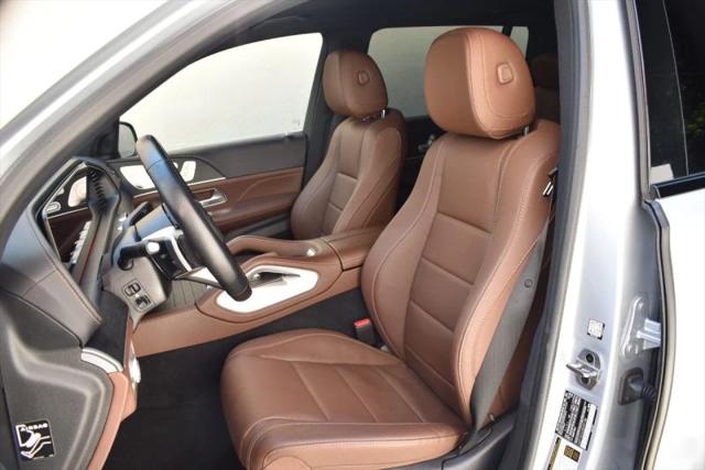 2025 Mercedes-Benz GLS GLS 450 4MATIC