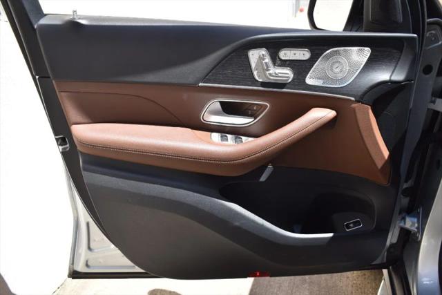 2025 Mercedes-Benz GLS GLS 450 4MATIC