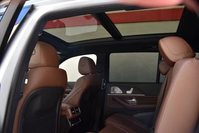 2025 Mercedes-Benz GLS GLS 450 4MATIC