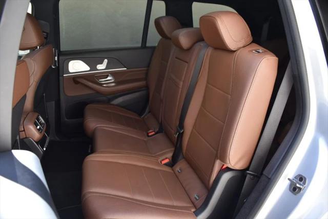 2025 Mercedes-Benz GLS GLS 450 4MATIC