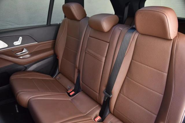 2025 Mercedes-Benz GLS GLS 450 4MATIC