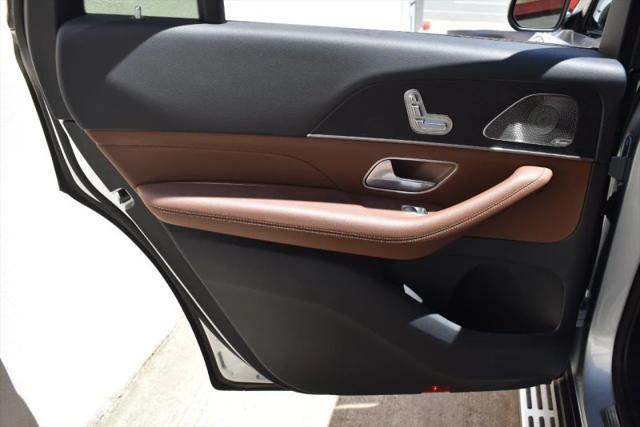 2025 Mercedes-Benz GLS GLS 450 4MATIC
