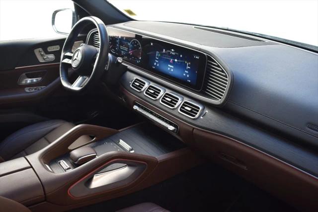 2025 Mercedes-Benz GLS GLS 450 4MATIC