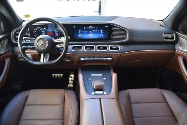 2025 Mercedes-Benz GLS GLS 450 4MATIC