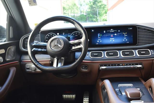 2025 Mercedes-Benz GLS GLS 450 4MATIC