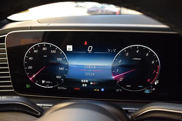 2025 Mercedes-Benz GLS GLS 450 4MATIC
