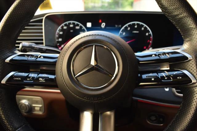 2025 Mercedes-Benz GLS GLS 450 4MATIC