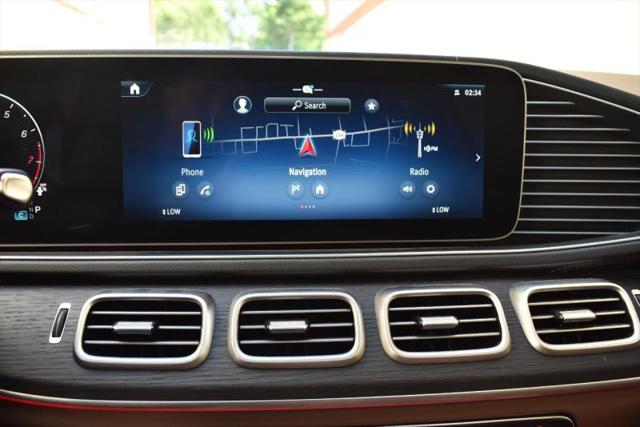 2025 Mercedes-Benz GLS GLS 450 4MATIC