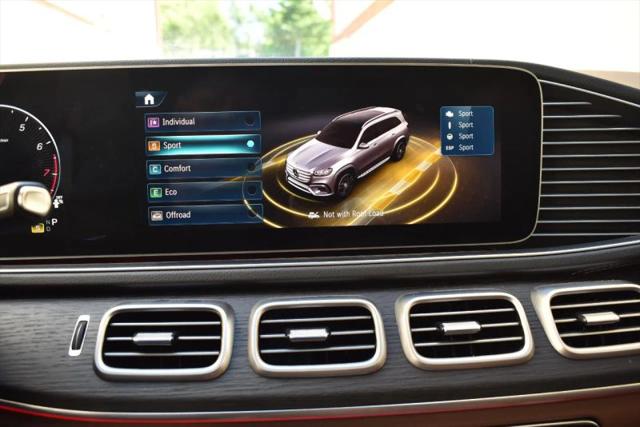 2025 Mercedes-Benz GLS GLS 450 4MATIC
