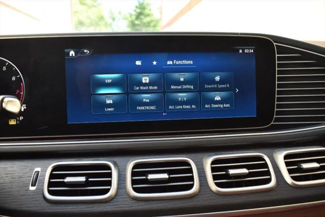 2025 Mercedes-Benz GLS GLS 450 4MATIC