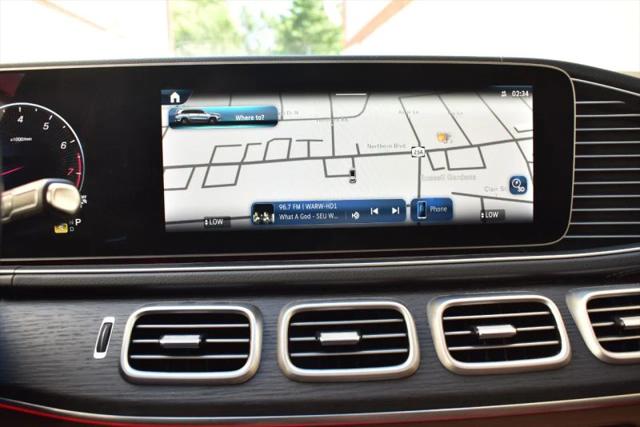 2025 Mercedes-Benz GLS GLS 450 4MATIC