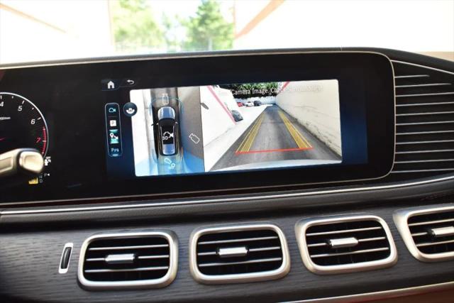 2025 Mercedes-Benz GLS GLS 450 4MATIC