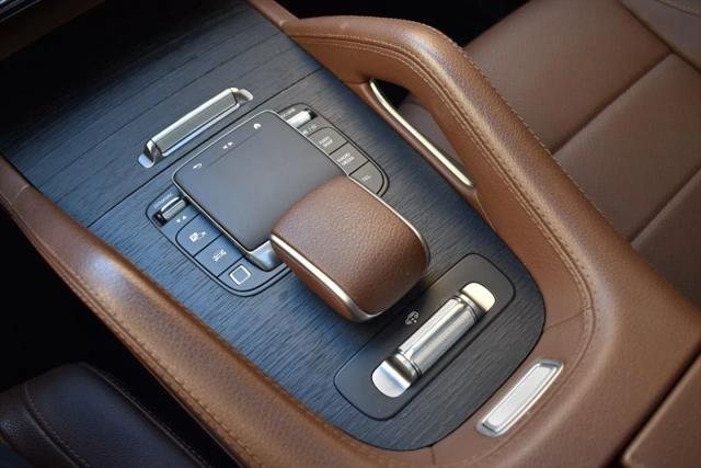 2025 Mercedes-Benz GLS GLS 450 4MATIC