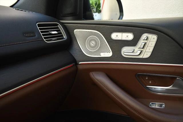 2025 Mercedes-Benz GLS GLS 450 4MATIC