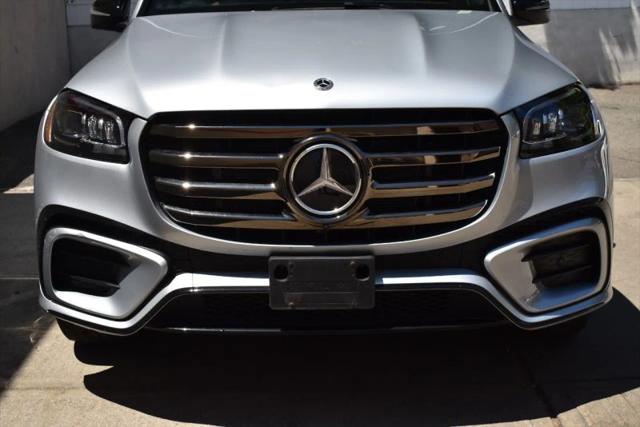 2025 Mercedes-Benz GLS GLS 450 4MATIC