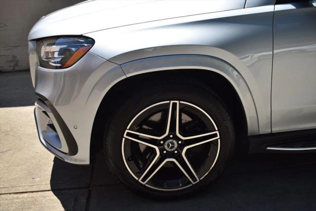 2025 Mercedes-Benz GLS GLS 450 4MATIC