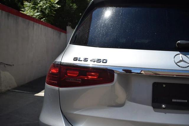 2025 Mercedes-Benz GLS GLS 450 4MATIC