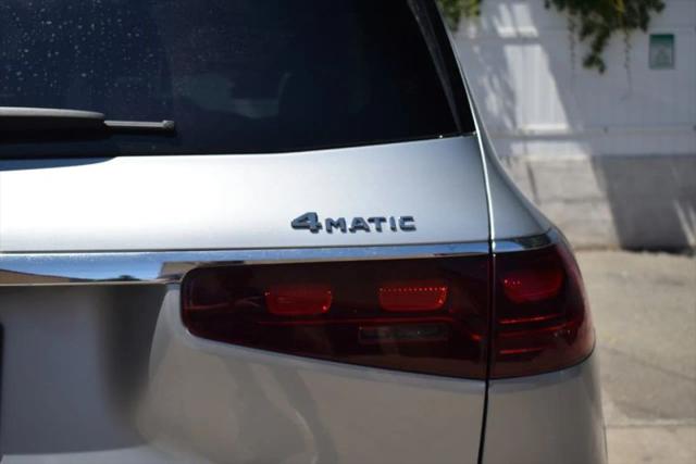 2025 Mercedes-Benz GLS GLS 450 4MATIC