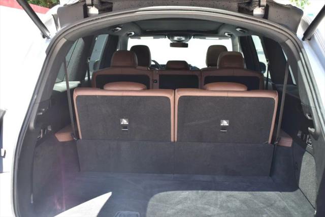 2025 Mercedes-Benz GLS GLS 450 4MATIC