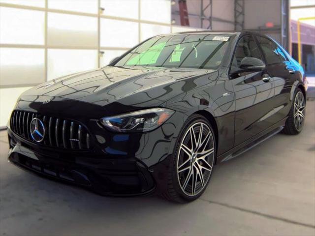 2023 Mercedes-Benz AMG C 43 4MATIC for sale in Great Neck, NY