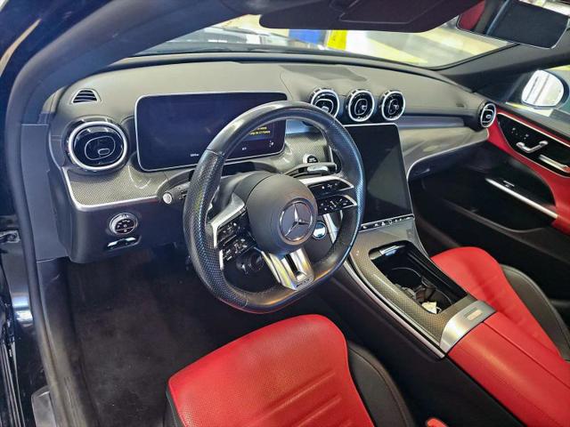 2023 Mercedes-Benz AMG C 43 4MATIC